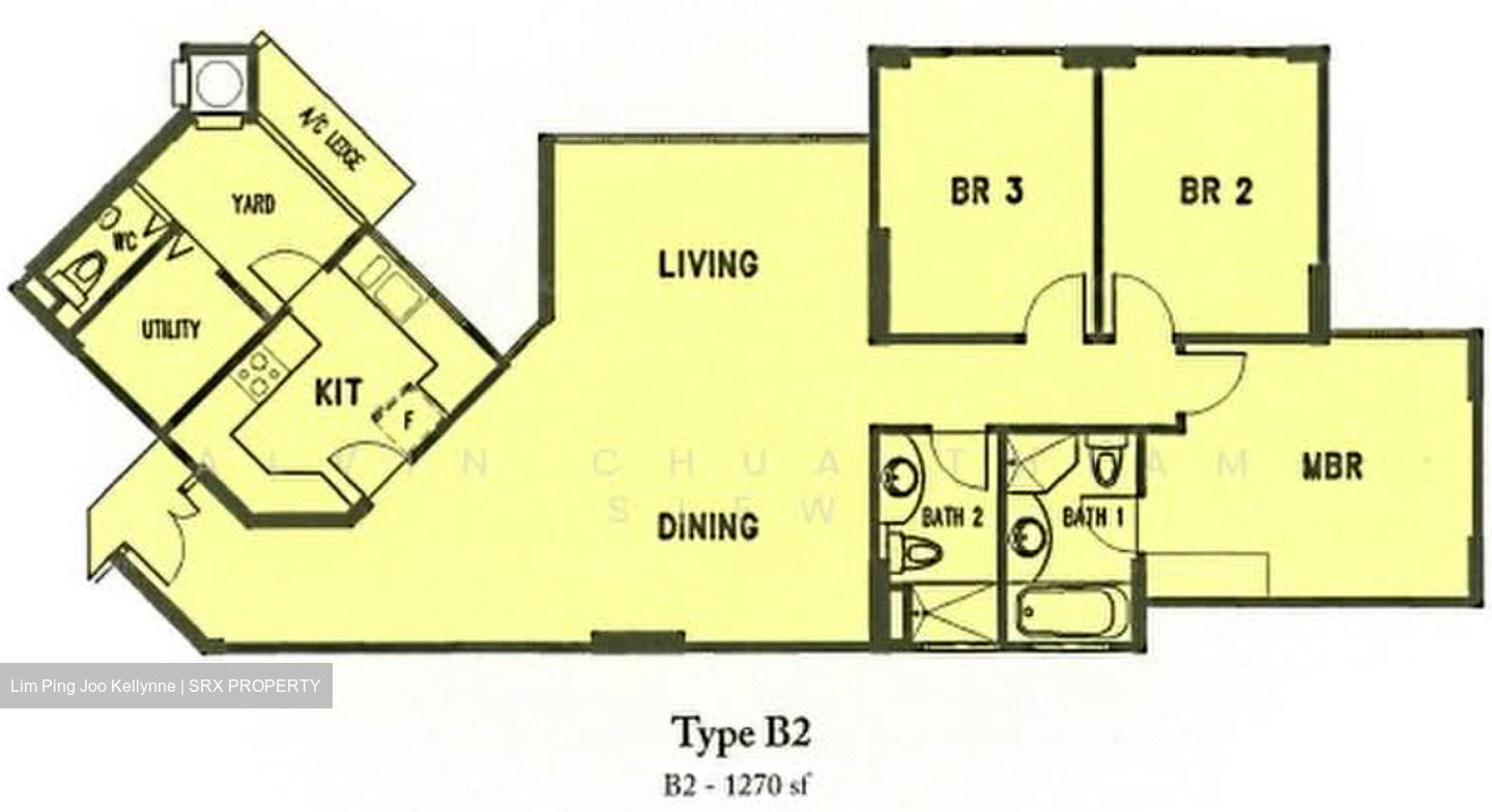 Summerdale (D22), Condominium #572678741